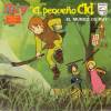 disque dessin anime rody le petit cid ruy el pequeno cid el mundo de ruy