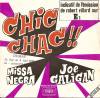 disque radio chic chac chic chac indicatif de l emission de robert villard sur e1