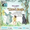 disque film livre de la jungle walt disney presente le livre de la jungle 33t