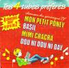 disque compilation compilation tes 4 tubes preferes chanson du generique tv