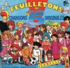 disque compilation compilation feuilletons de la cinq 18 chansons originales