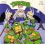 disque s�rie Tortues ninja [Les]