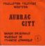disque s�rie Aubrac city