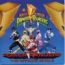 disque s�rie Power rangers