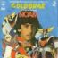 disque s�rie Goldorak