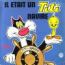 disque s�rie Titi et Grosminet
