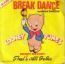 disque s�rie Porky le Cochon