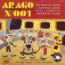 disque s�rie Arago X-001