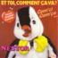 disque s�rie Nestor le pingouin