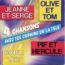 disque s�rie Compilation