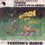 disque s�rie Tarzoon, la honte de la jungle