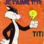 disque s�rie Titi et Grosminet