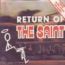 disque s�rie Retour du saint [Le]