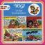disque s�rie Yogi l'ours