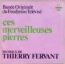 disque s�rie Ces merveilleuses pierres