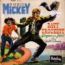 disque s�rie Davy Crockett