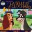 disque s�rie Belle et le clochard [La]