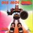 disque s�rie Bioman