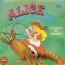 disque s�rie Alice au pays des merveilles