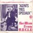 disque s�rie Agents tr�s sp�ciaux [Des]