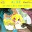 disque s�rie Alice au pays des merveilles [Film]