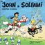 disque s�rie Johan et Pirlouit