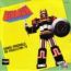 disque s�rie Bioman