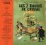 disque s�rie Tintin [BD]
