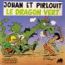 disque s�rie Johan et Pirlouit