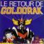 disque s�rie Goldorak