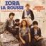 disque s�rie Zora la rousse