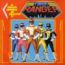 disque s�rie Turbo rangers