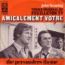 disque s�rie Amicalement votre
