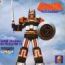 disque s�rie Bioman