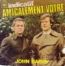 disque s�rie Amicalement votre