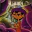 disque s�rie Aladin et la lampe merveilleuse